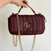 $85.00 USD Gucci AAA Quality Messenger Bags For Women #1444138