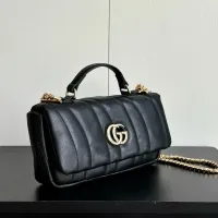$85.00 USD Gucci AAA Quality Messenger Bags For Women #1444140