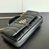 $85.00 USD Gucci AAA Quality Messenger Bags For Women #1444140