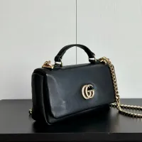 $85.00 USD Gucci AAA Quality Messenger Bags For Women #1444141