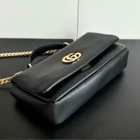 $85.00 USD Gucci AAA Quality Messenger Bags For Women #1444141