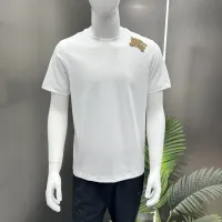 $82.00 USD Burberry T-Shirts Short Sleeved For Men #1444142