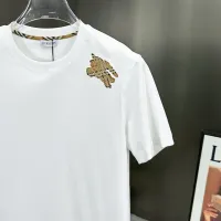 $82.00 USD Burberry T-Shirts Short Sleeved For Men #1444142