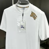 $82.00 USD Burberry T-Shirts Short Sleeved For Men #1444142