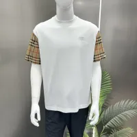 $82.00 USD Burberry T-Shirts Short Sleeved For Men #1444147