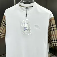 $82.00 USD Burberry T-Shirts Short Sleeved For Men #1444147