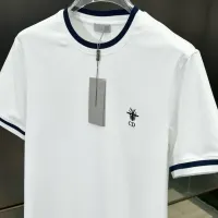 $82.00 USD Christian Dior T-Shirts Short Sleeved For Men #1444151