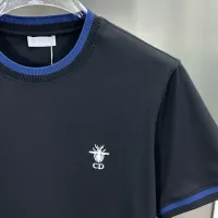 $82.00 USD Christian Dior T-Shirts Short Sleeved For Men #1444152