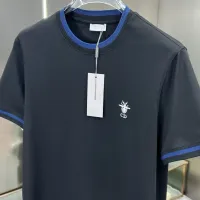 $82.00 USD Christian Dior T-Shirts Short Sleeved For Men #1444152