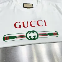 $82.00 USD Gucci T-Shirts Short Sleeved For Men #1444153