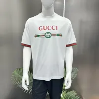 $82.00 USD Gucci T-Shirts Short Sleeved For Men #1444153