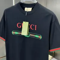 $82.00 USD Gucci T-Shirts Short Sleeved For Men #1444154