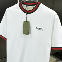 $82.00 USD Gucci T-Shirts Short Sleeved For Men #1444155
