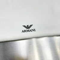 $56.00 USD Armani T-Shirts Short Sleeved For Men #1444157