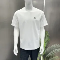 $56.00 USD Armani T-Shirts Short Sleeved For Men #1444157