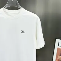 $56.00 USD Armani T-Shirts Short Sleeved For Men #1444157