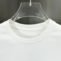 $56.00 USD Armani T-Shirts Short Sleeved For Men #1444157