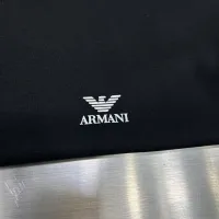 $56.00 USD Armani T-Shirts Short Sleeved For Men #1444158