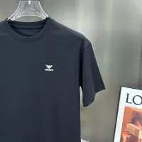 $56.00 USD Armani T-Shirts Short Sleeved For Men #1444158