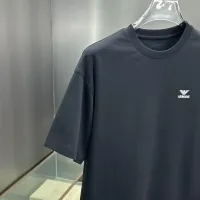 $56.00 USD Armani T-Shirts Short Sleeved For Men #1444158