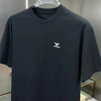 $56.00 USD Armani T-Shirts Short Sleeved For Men #1444158