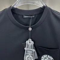 $72.00 USD Chrome Hearts T-Shirts Short Sleeved For Unisex #1444161