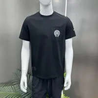 $72.00 USD Chrome Hearts T-Shirts Short Sleeved For Unisex #1444161