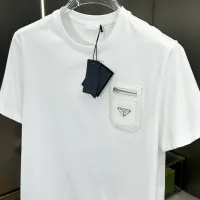 $72.00 USD Prada T-Shirts Short Sleeved For Unisex #1444162