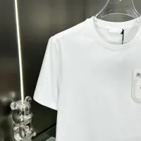 $72.00 USD Prada T-Shirts Short Sleeved For Unisex #1444162