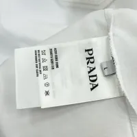 $72.00 USD Prada T-Shirts Short Sleeved For Unisex #1444162