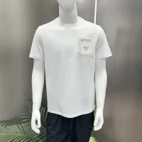 $72.00 USD Prada T-Shirts Short Sleeved For Unisex #1444162