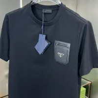 $72.00 USD Prada T-Shirts Short Sleeved For Unisex #1444163
