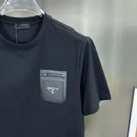 $72.00 USD Prada T-Shirts Short Sleeved For Unisex #1444163