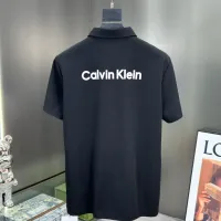 $60.00 USD Calvin Klein CK T-Shirts Short Sleeved For Men #1444166