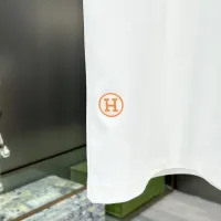 $60.00 USD Hermes T-Shirts Short Sleeved For Men #1444167