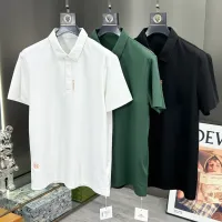 $60.00 USD Hermes T-Shirts Short Sleeved For Men #1444169