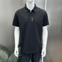 $60.00 USD Hermes T-Shirts Short Sleeved For Men #1444169