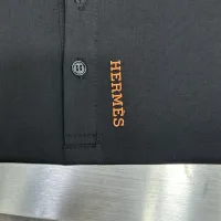 $60.00 USD Hermes T-Shirts Short Sleeved For Men #1444169