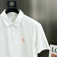 $60.00 USD Hermes T-Shirts Short Sleeved For Men #1444171