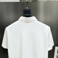 $60.00 USD Hermes T-Shirts Short Sleeved For Men #1444171