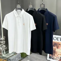 $60.00 USD Hermes T-Shirts Short Sleeved For Men #1444173