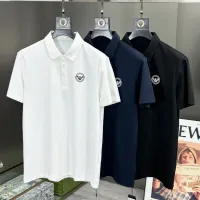 $60.00 USD Armani T-Shirts Short Sleeved For Men #1444177