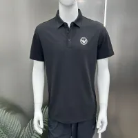$60.00 USD Armani T-Shirts Short Sleeved For Men #1444177