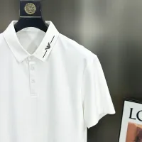 $60.00 USD Armani T-Shirts Short Sleeved For Men #1444179