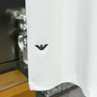$60.00 USD Armani T-Shirts Short Sleeved For Men #1444179