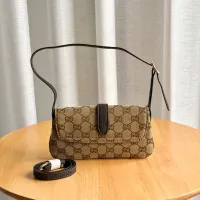 $68.00 USD Gucci AAA Quality Shoulder Bags For Women #1444192