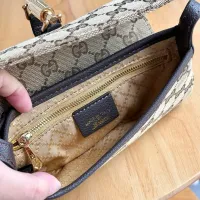 $68.00 USD Gucci AAA Quality Shoulder Bags For Women #1444192
