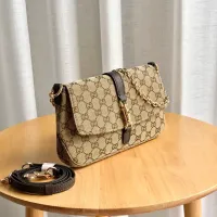 $72.00 USD Gucci AAA Quality Shoulder Bags For Women #1444193