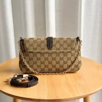$72.00 USD Gucci AAA Quality Shoulder Bags For Women #1444193