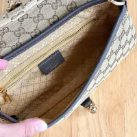 $72.00 USD Gucci AAA Quality Shoulder Bags For Women #1444193